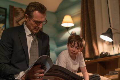 Con dirección de Hans Petter Moland, Venganza llega hoy a los cines