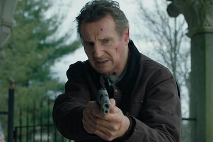 Venganza implacable con Liam Neeson, estreno del jueves 16 en las salas