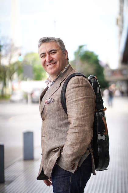 Vengerov, en la 9 de julio