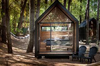 Cómo son las escapadas en medio de la naturaleza sin resignar comodidad