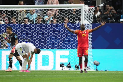 "Venimos de la nada": Congo sueña con derribar al favorito Inglaterra.
