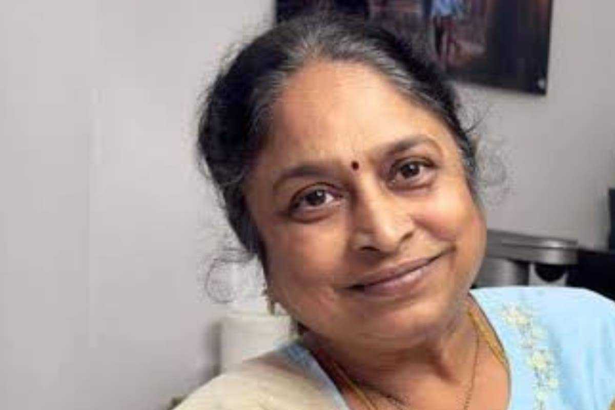 Venkata Vasamsetty, residente permanente de Estados Unidos, fue detenida por el ICE durante una cita migratoria en Charlotte