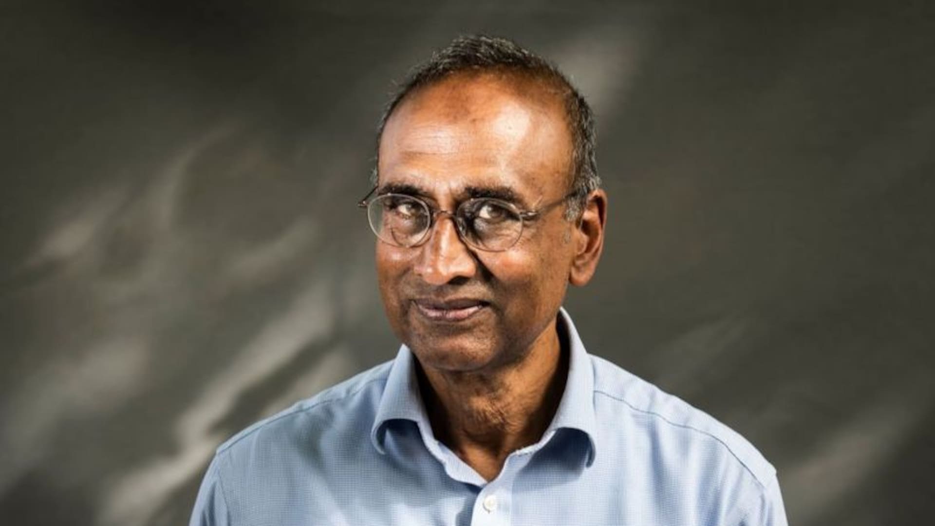 Venki Ramakrishnan ganó el Nobel de Química en 2009