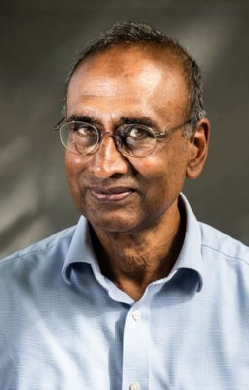 Venki Ramakrishnan ganó el Nobel de Química en 2009