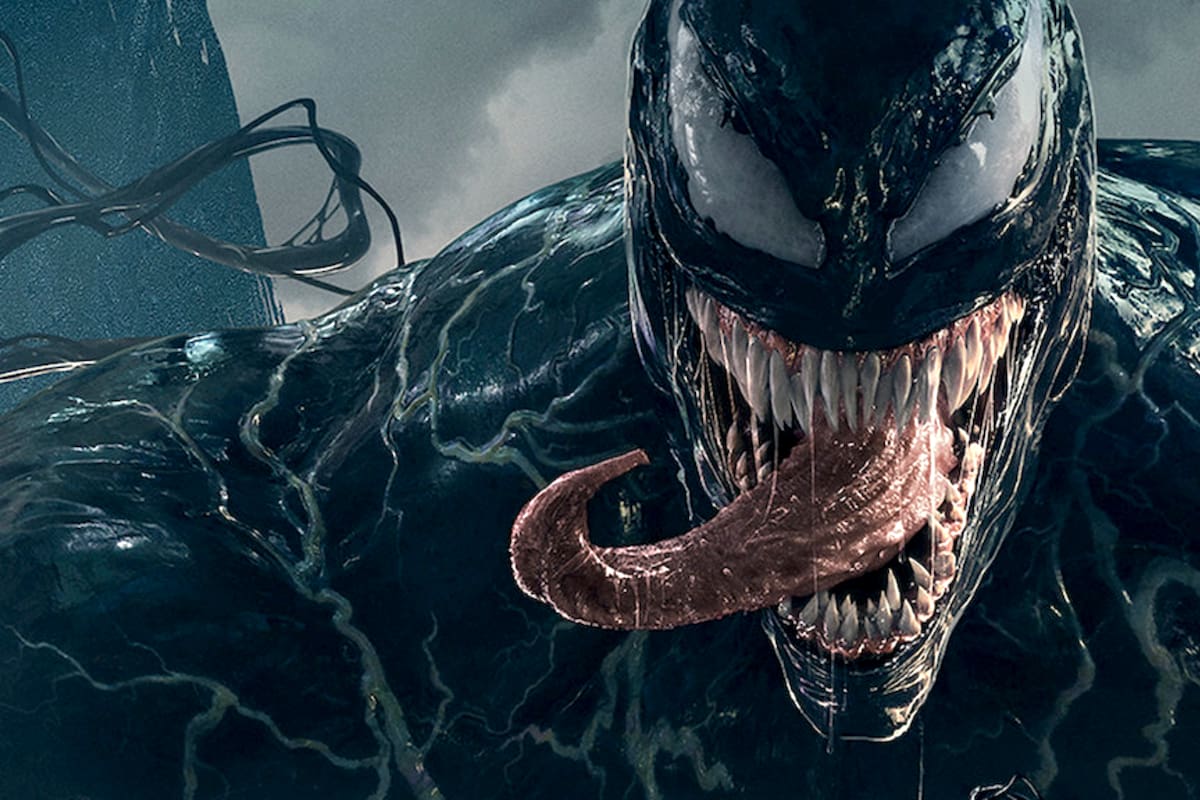 Venom, el ingreso más reciente en el ranking de Netflix tras el estreno de su secuela