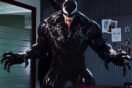 Venom sigue primera en la taquilla local