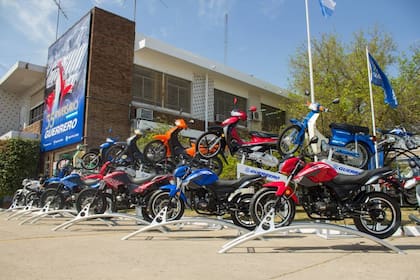 Las ventas de  motos crecieron 28,5% en el primer trimestre del año