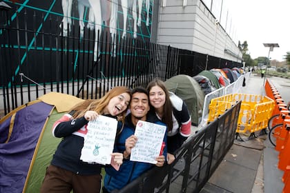 Venta de entradas Lollapalooza2020