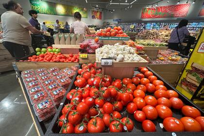 Ventas minoristas en EEUU suben un 0,6% en junio tras una caída en mayo