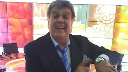 Ventura perdió tres dientes