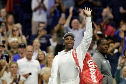 Venus Williams dirá presente en el Masters 1000 de Cincinnati con la ilusión de avanzar a la segunda ronda