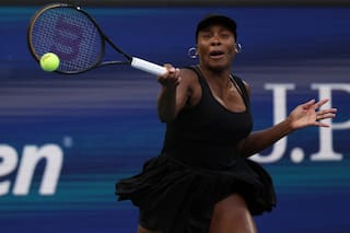 Venus Williams regresa al Abierto de Australia cinco años después de su última aparición