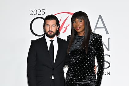 Venus Williams se casa con Andrea Preti en Florida durante una celebración de cinco días
