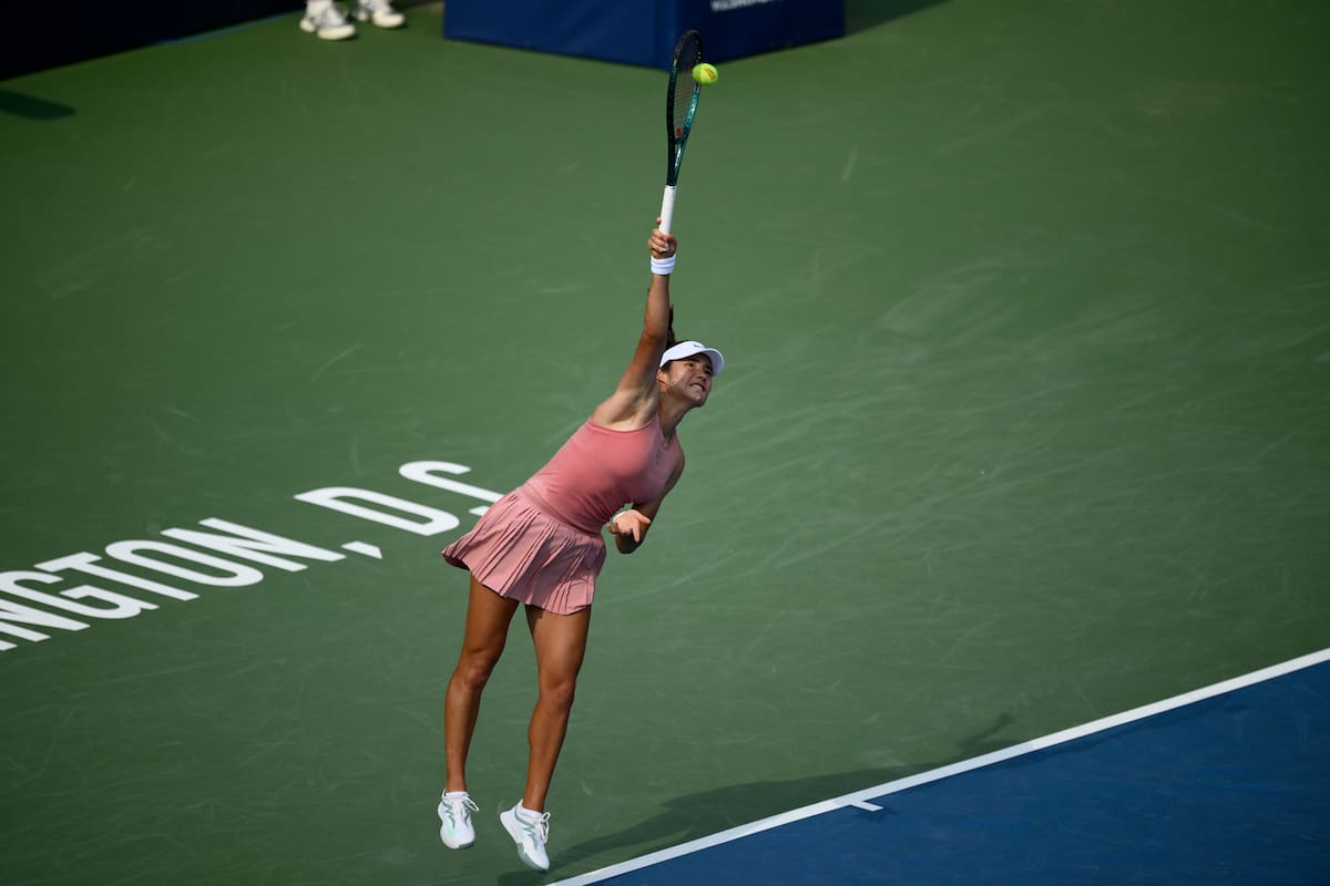 Venus Williams se convierte en la mujer de mayor edad desde Martina Navratilova en ganar un partido