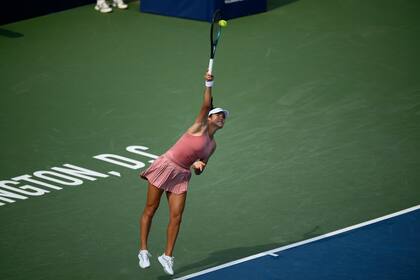 Venus Williams se convierte en la mujer de mayor edad desde Martina Navratilova en ganar un partido