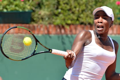Venus Williams se impuso con autoridad ante Paula Ormaechea