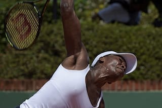 Cincinnati: las Williams convocan multitudes