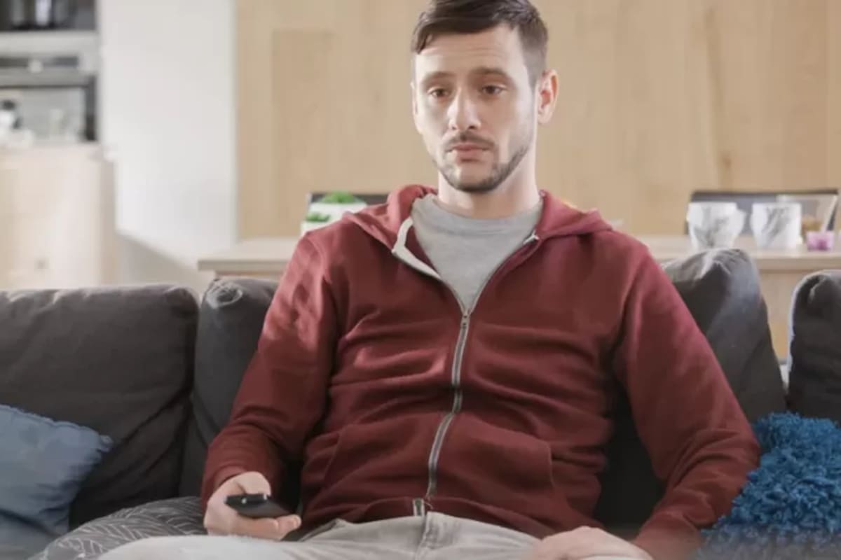 Ver televisión, un pasatiempo considerado aburrido