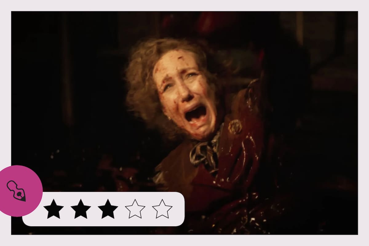 Vera Farmiga en El conjuro 4