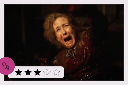 Vera Farmiga en El conjuro 4