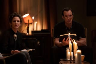 El conjuro: el matrimonio Warren vuelve a espantar a los fanáticos del terror