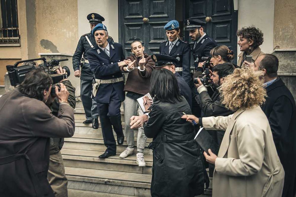 Vera Spinetta protagoniza el film dirigido por la hija mayor de Mauricio Macri