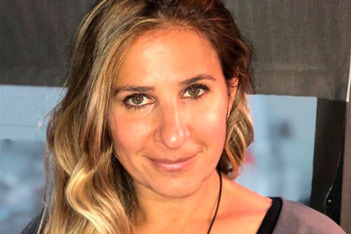 Vera Steimberg, la maquilladora argentina que triunfa en Hollywood