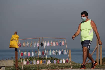 Una ventaja que le ven los viajeros a Brasil es que no impone restricciones ni obliga a hacerse test de coronavirus