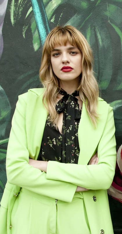 Verde agua