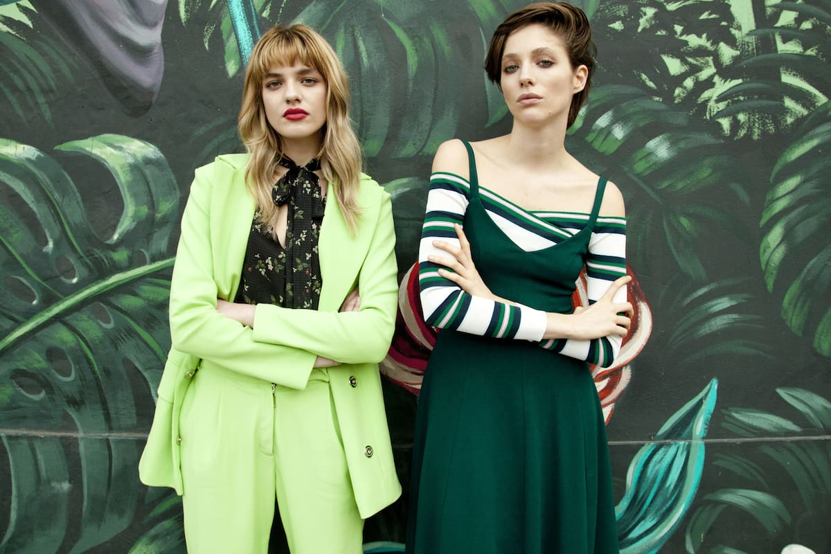 Verde, el color del año