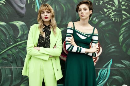 Verde, el color del año