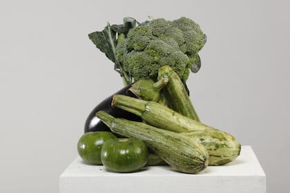 Verde y saludable. Brócoli, zucchini y zapallitos: ideales para comer ?en tarta y salteados