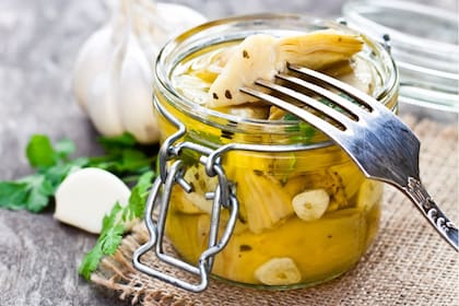 Verduras, carnes, frutas y muchas opciones para escabechar y conservar.