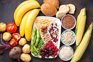 Verduras, frutas y legumbres tienen alta cantidad de este nutriente