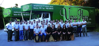 Verga Hermanos tiene 70 empleados