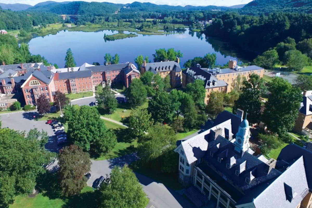 Vermont figura en un buen lugar en el ranking