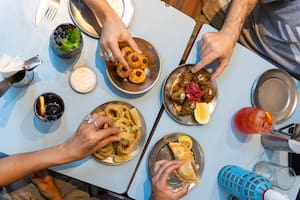 Dónde comer en “la calle que nunca duerme”