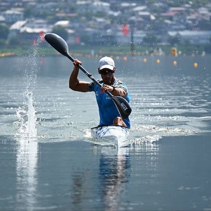 Vernice llegó en segundo lugar en la clasificación, y pasó directo a la semifinal