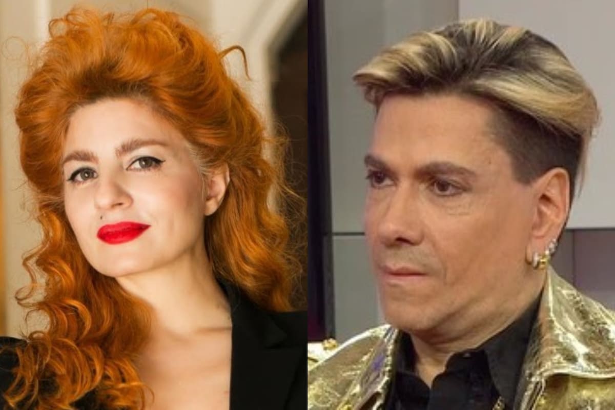 Vero de la Canal le respondió a Roberto Piazza tras sus críticas por el diseño que ideó para Sol Pérez