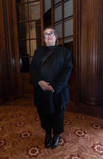 Vero Ivaldi, referente de moda del sector de Industrias Creativas del Gobierno de la Ciudad de Buenos Aires
