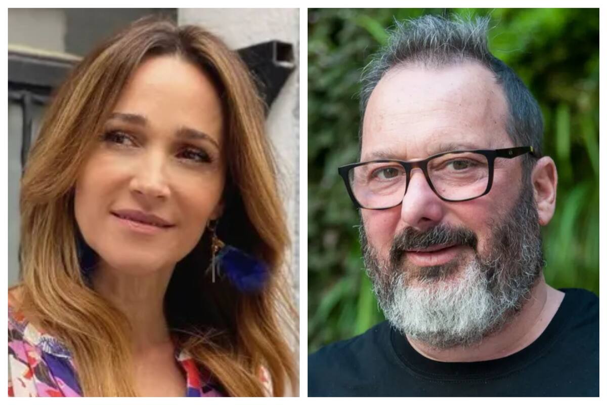 Vero Lozano le dedicó un sentido mensaje a Gerardo Rozín