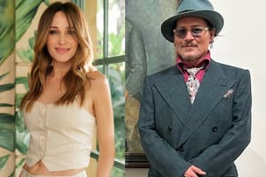 Vero Lozano tendrá como invitado a Johnny Depp (Foto: Instagram/@verolozanovl @johnnydepp)