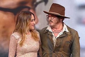 Vero Lozano tuvo una cena junto a Johnny Depp previo a su aparición en televisión