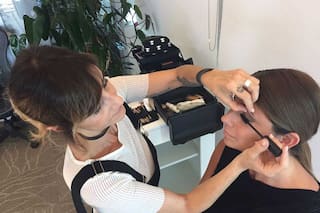 Cómo maquillarte con la piel bronceada