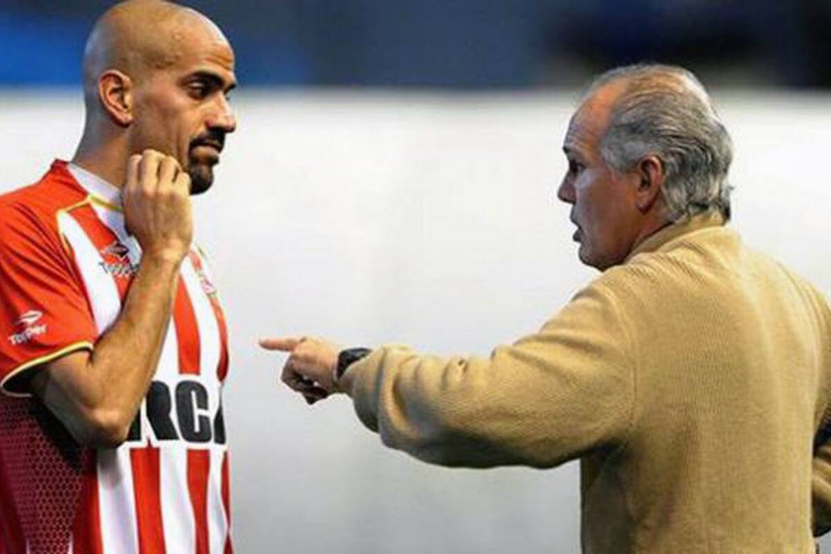 Verón escribió unas sentidas palabras para despedir a Sabella