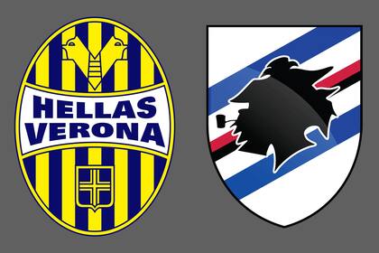 Verona-Sampdoria