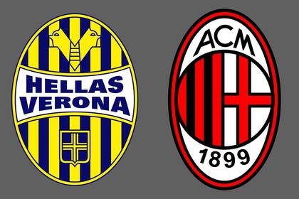 Verona-Milan