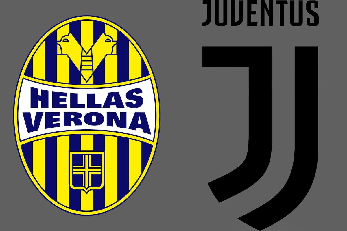 Verona-Juventus
