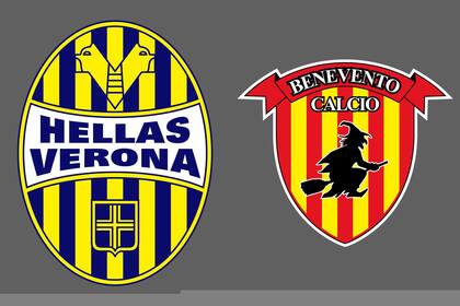 Verona-Benevento