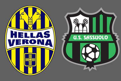 Verona-Sassuolo